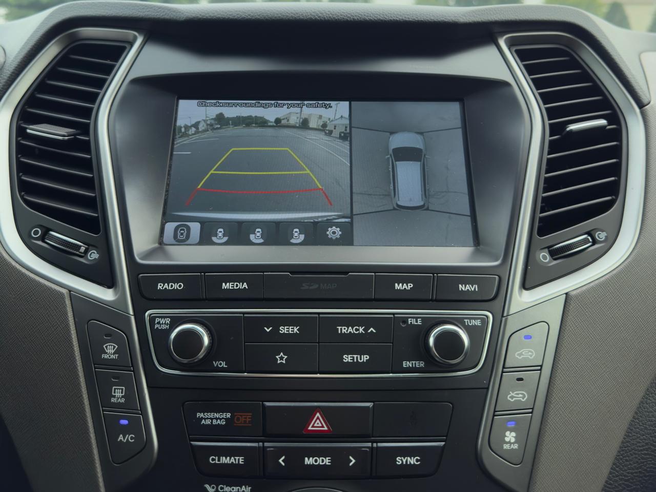 Hyundai Santa Fe XL Limited Ultimate FWD 2019