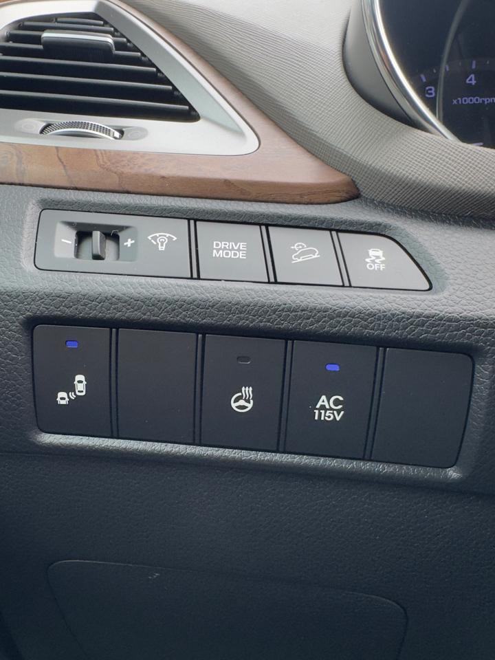 Hyundai Santa Fe XL Limited Ultimate FWD 2019
