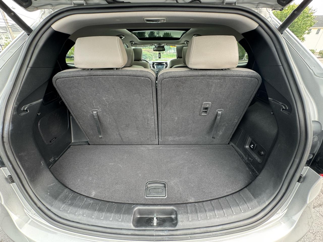 Hyundai Santa Fe XL Limited Ultimate FWD 2019