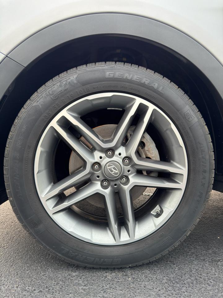 Hyundai Santa Fe XL Limited Ultimate FWD 2019