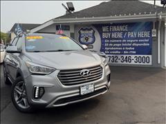 2019 Hyundai Santa Fe XL 