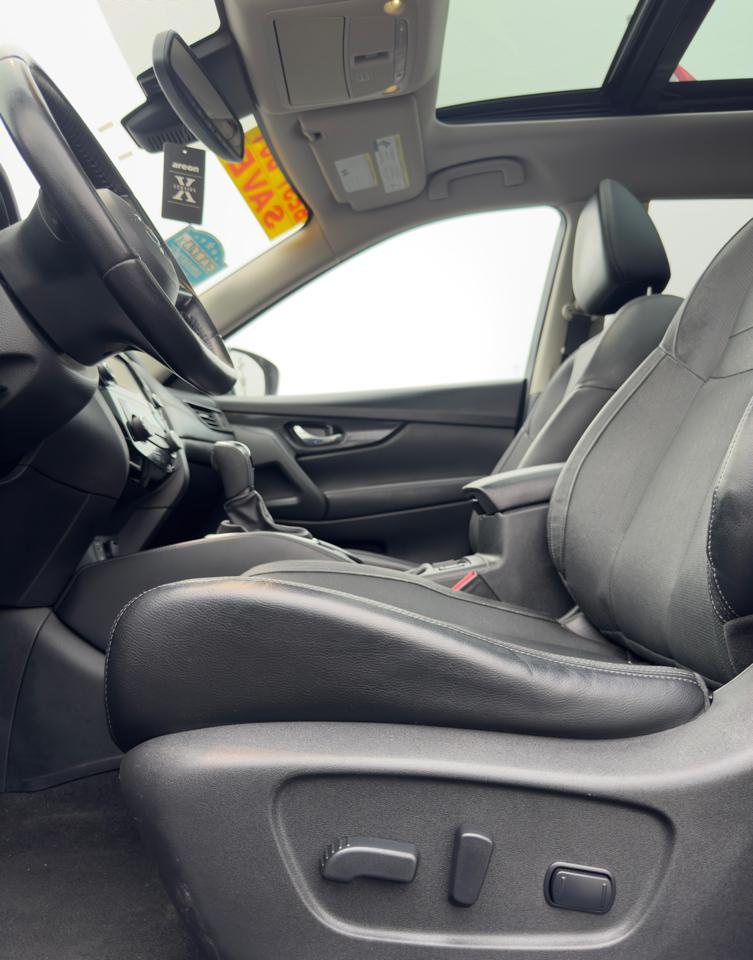 Nissan Rogue SL AWD 2017