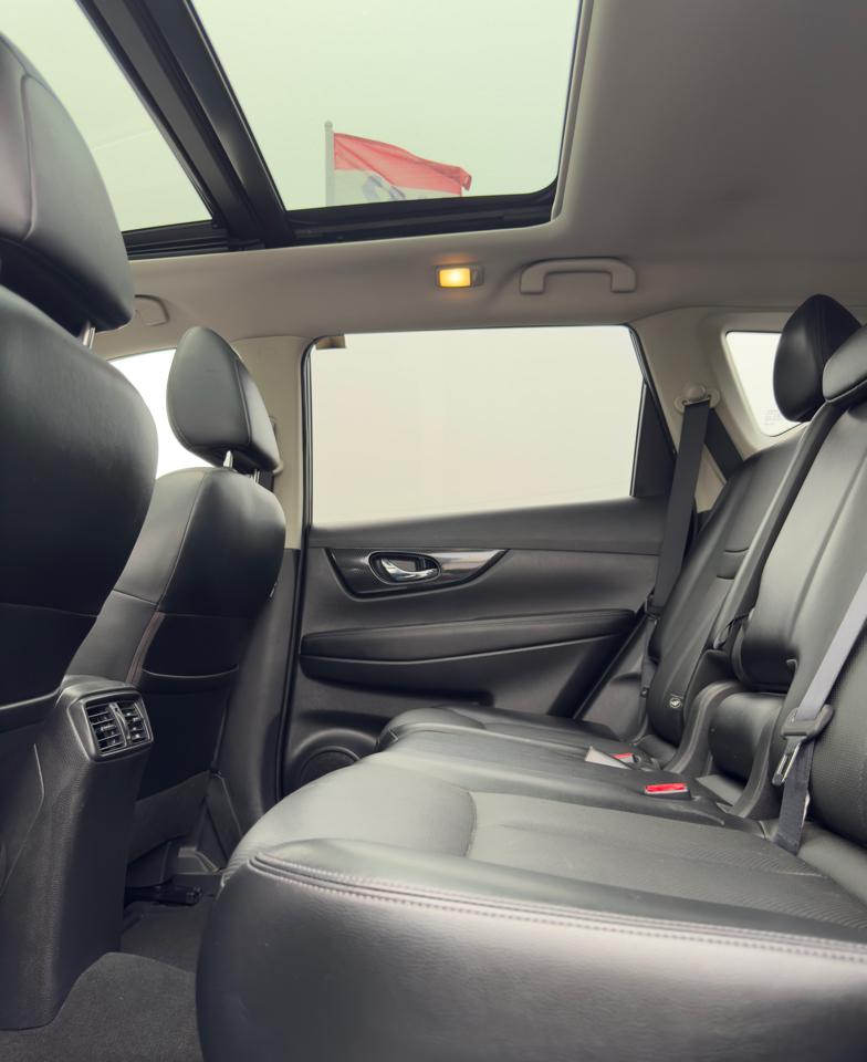 Nissan Rogue SL AWD 2017