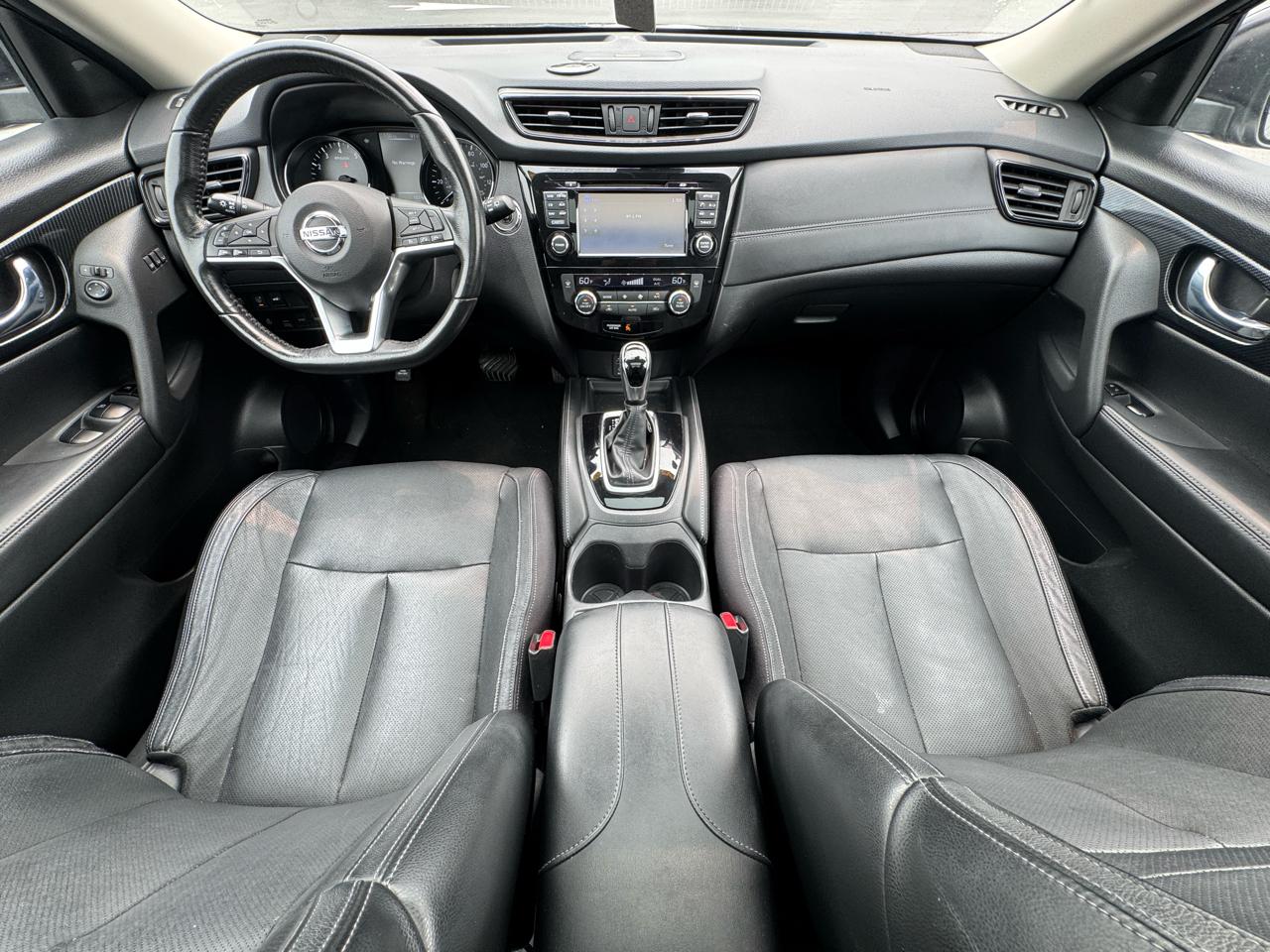 Nissan Rogue SL AWD 2017