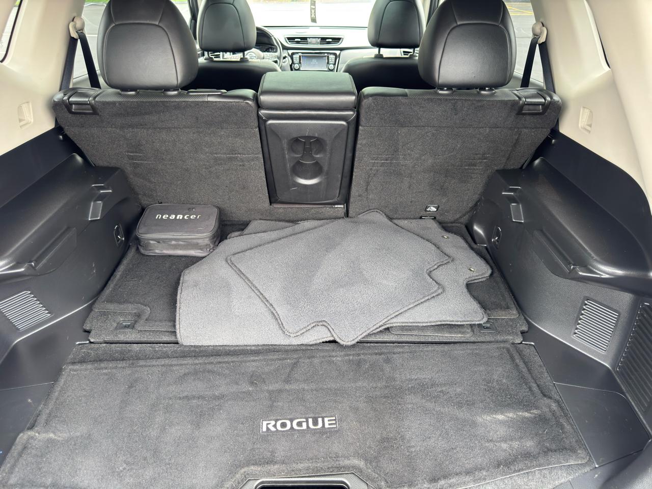 Nissan Rogue SL AWD 2017