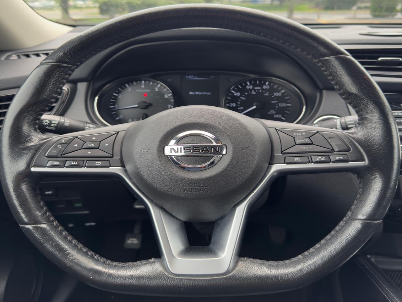 Nissan Rogue SL AWD 2017