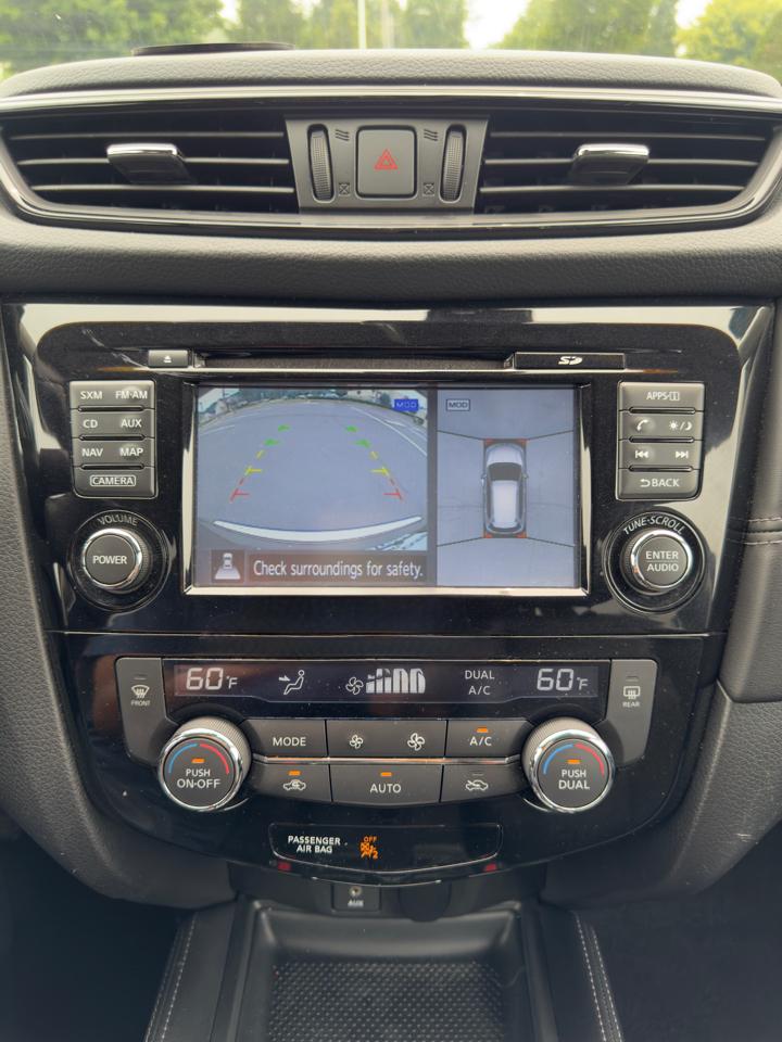 Nissan Rogue SL AWD 2017