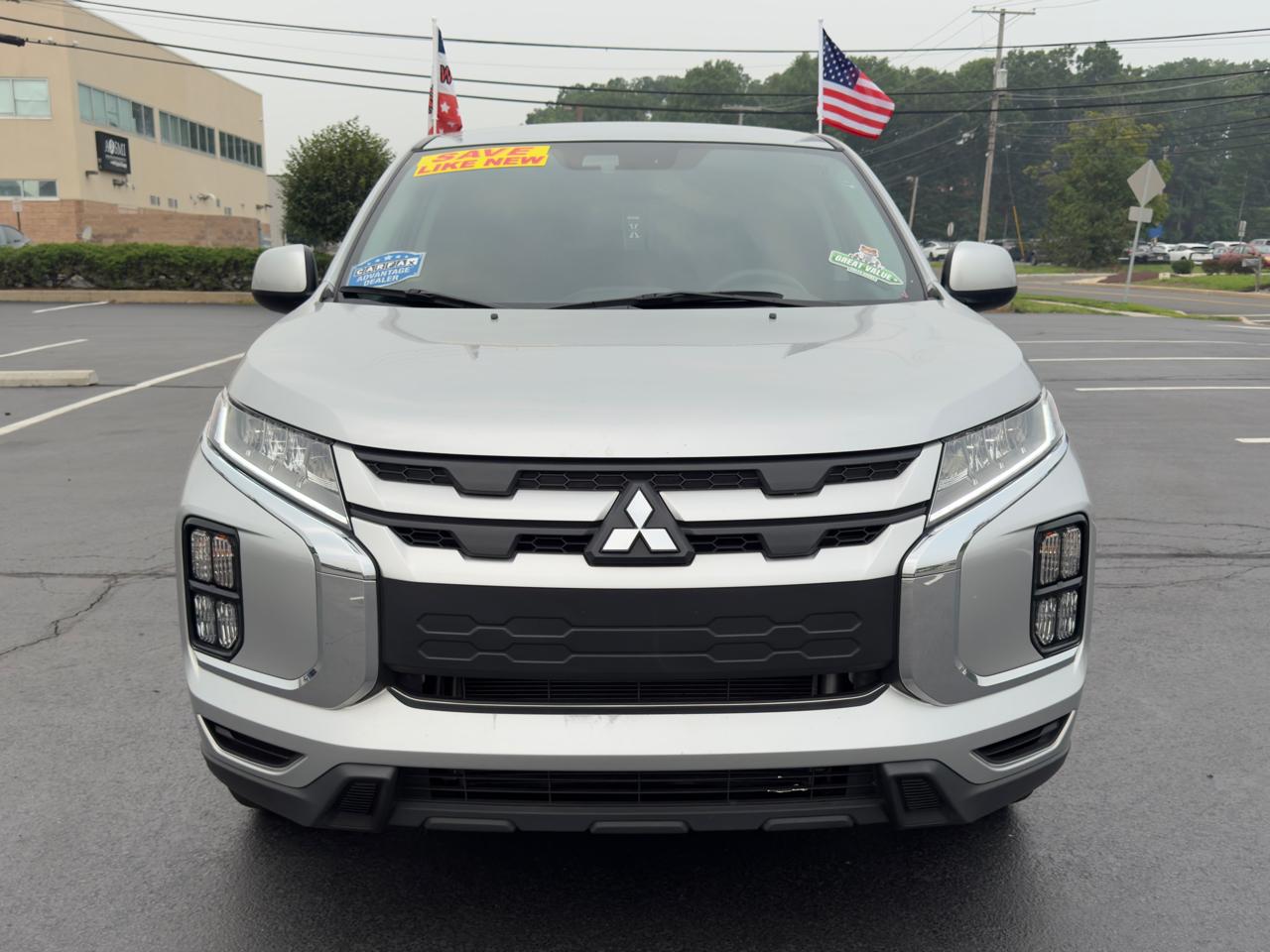 Mitsubishi Outlander Sport 2.0 ES 4WD 2024