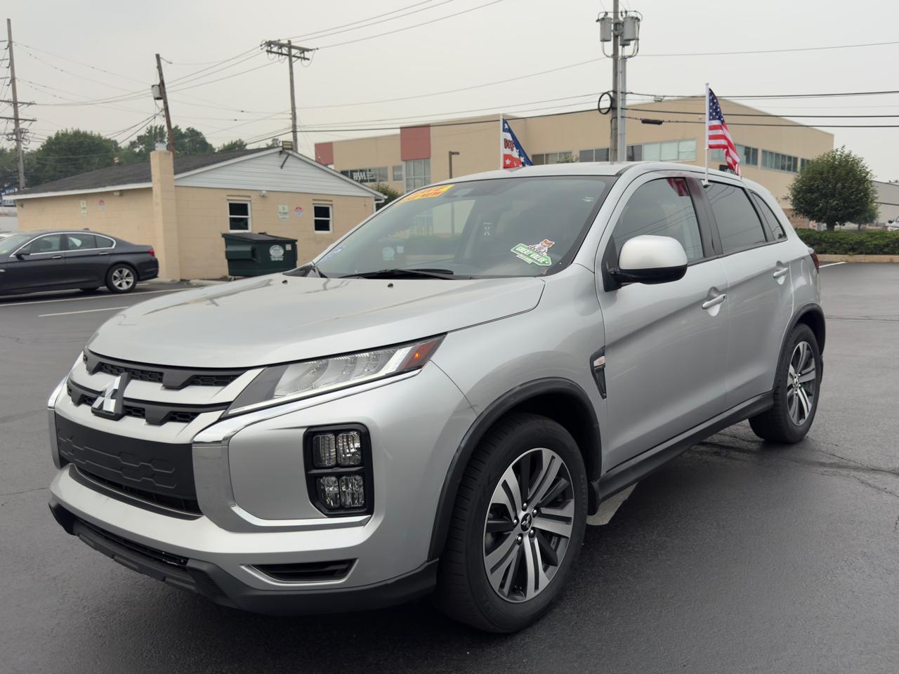 Mitsubishi Outlander Sport 2.0 ES 4WD 2024
