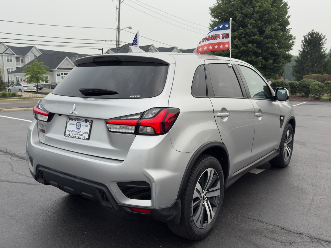 Mitsubishi Outlander Sport 2.0 ES 4WD 2024