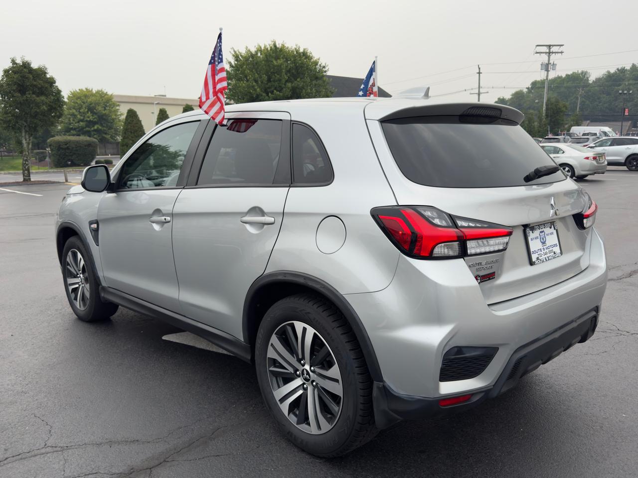 Mitsubishi Outlander Sport 2.0 ES 4WD 2024