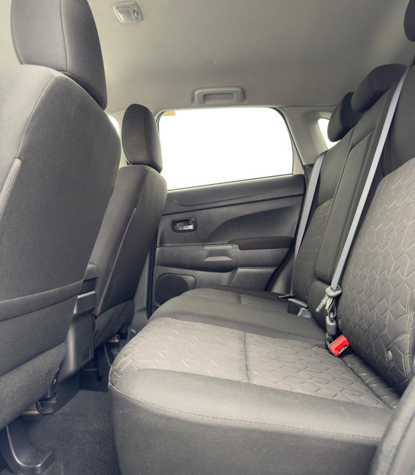 Mitsubishi Outlander Sport 2.0 ES 4WD 2024