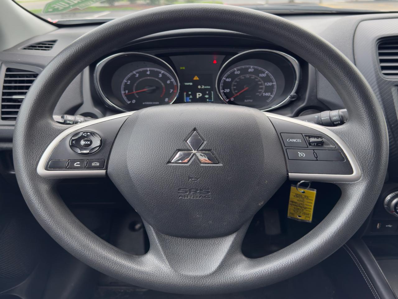 Mitsubishi Outlander Sport 2.0 ES 4WD 2024