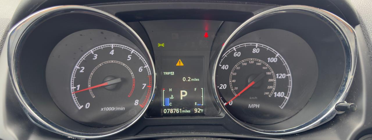 Mitsubishi Outlander Sport 2.0 ES 4WD 2024