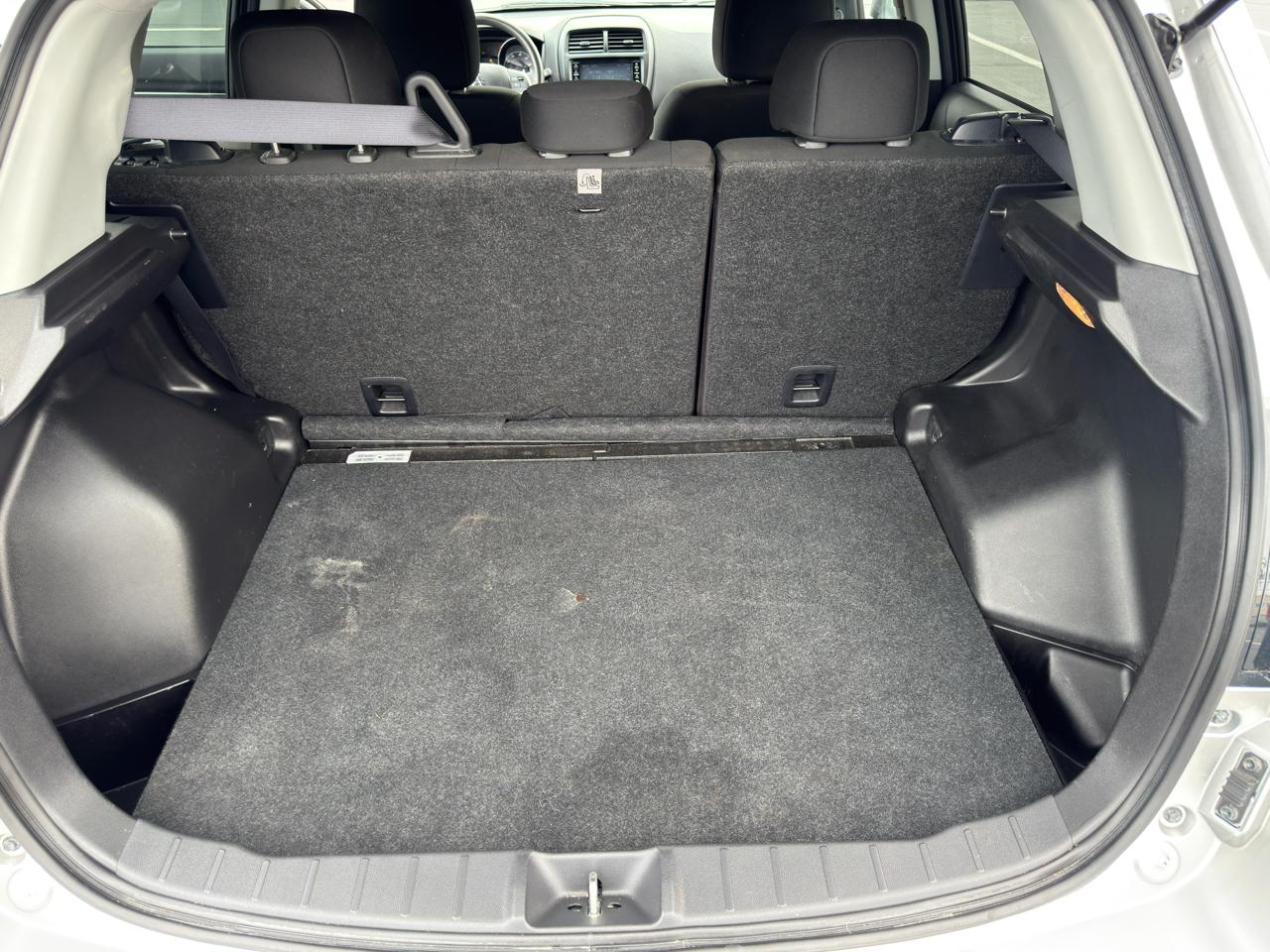 Mitsubishi Outlander Sport 2.0 ES 4WD 2024
