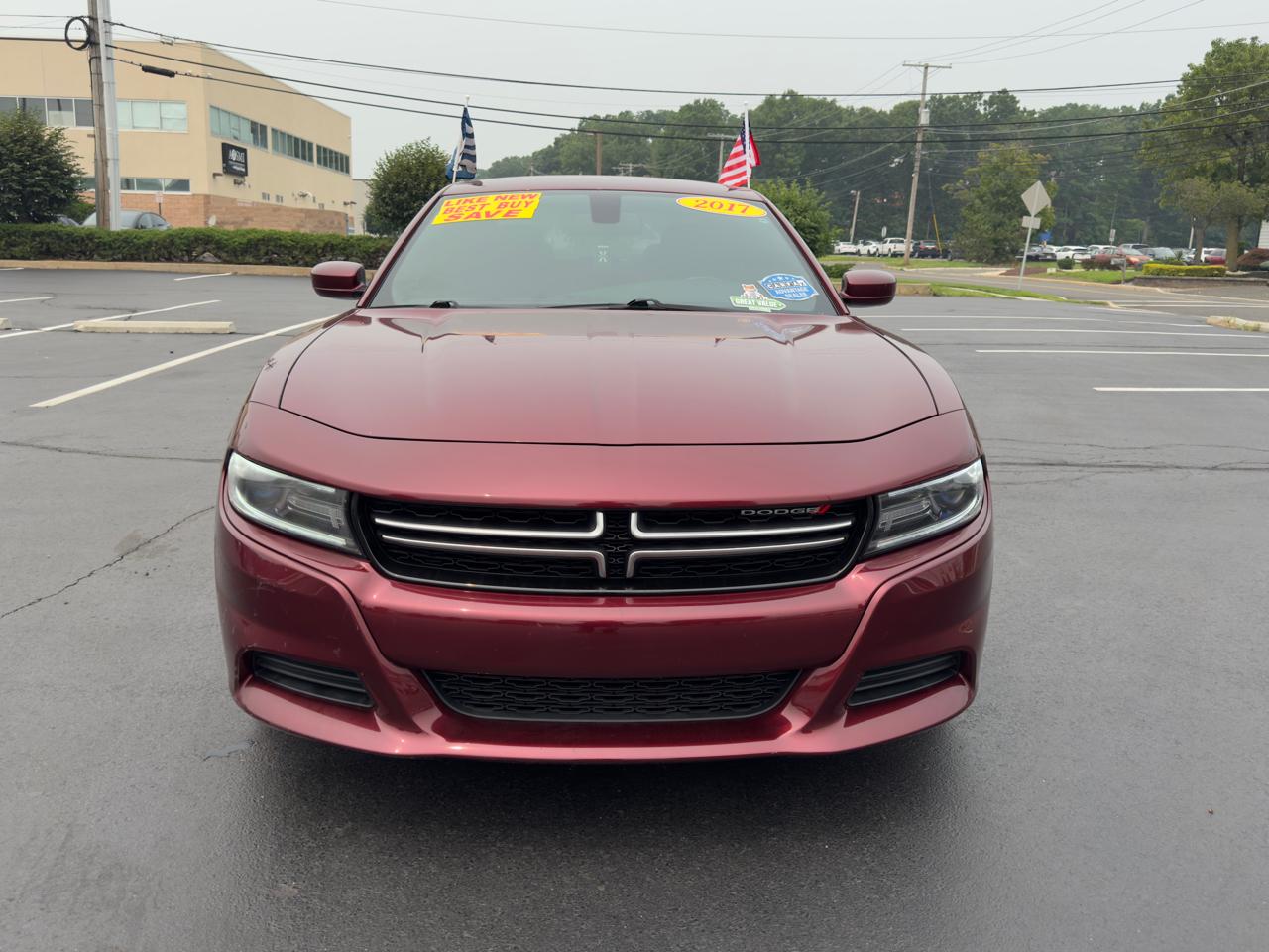 Dodge Charger SE 2017