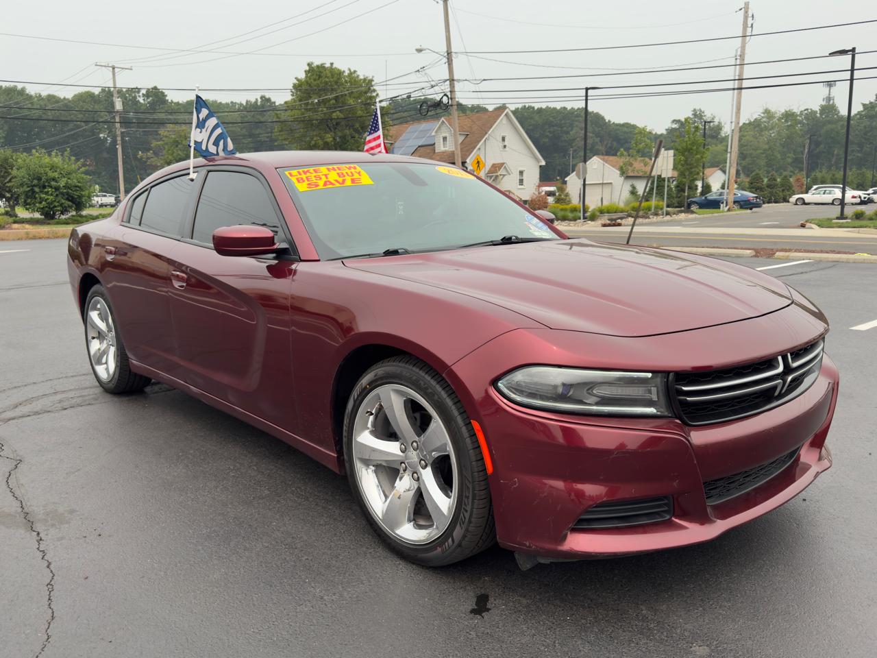 Dodge Charger SE 2017