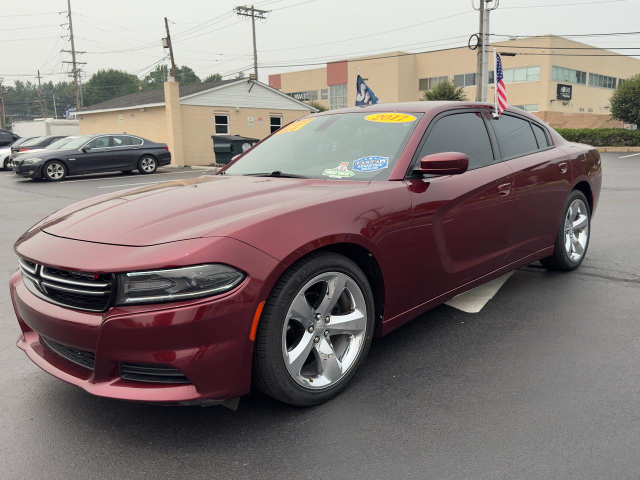 Dodge Charger SE 2017
