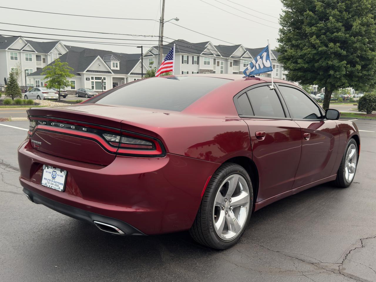 Dodge Charger SE 2017