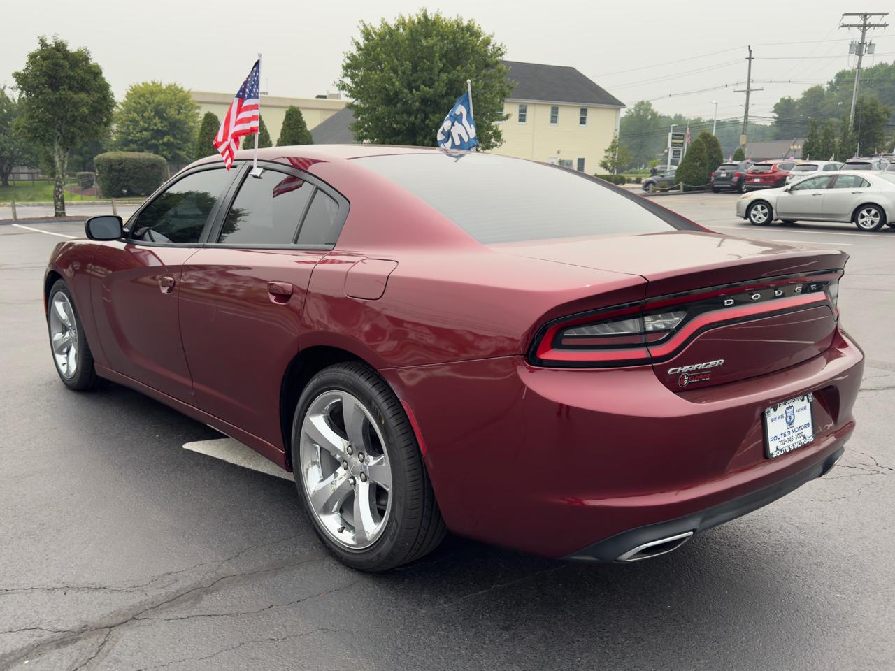Dodge Charger SE 2017