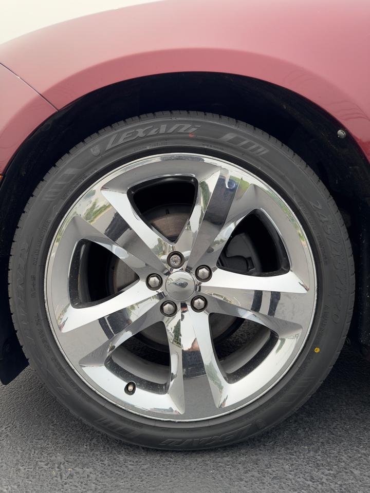 Dodge Charger SE 2017