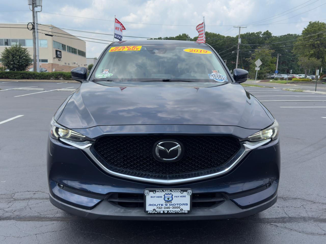 Mazda CX-5 Grand Touring AWD 2019