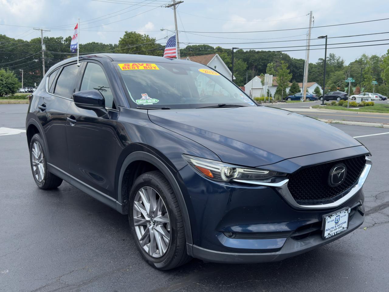 Mazda CX-5 Grand Touring AWD 2019