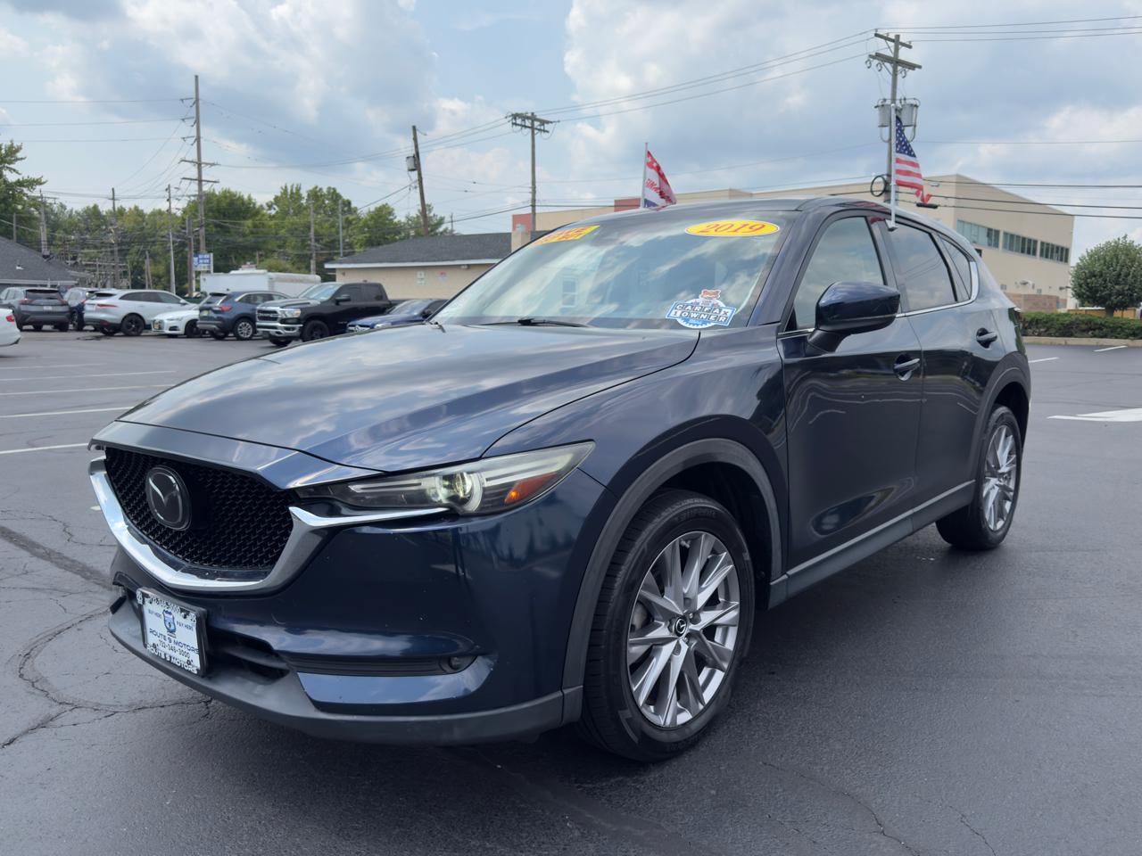 Mazda CX-5 Grand Touring AWD 2019