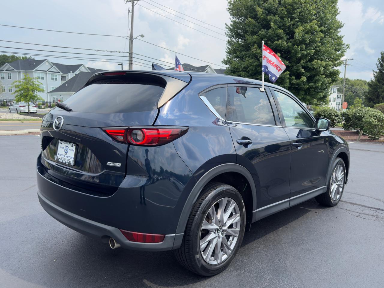 Mazda CX-5 Grand Touring AWD 2019