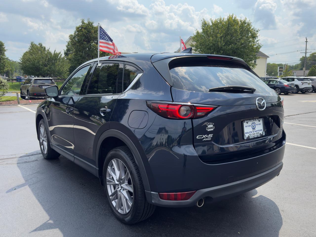 Mazda CX-5 Grand Touring AWD 2019