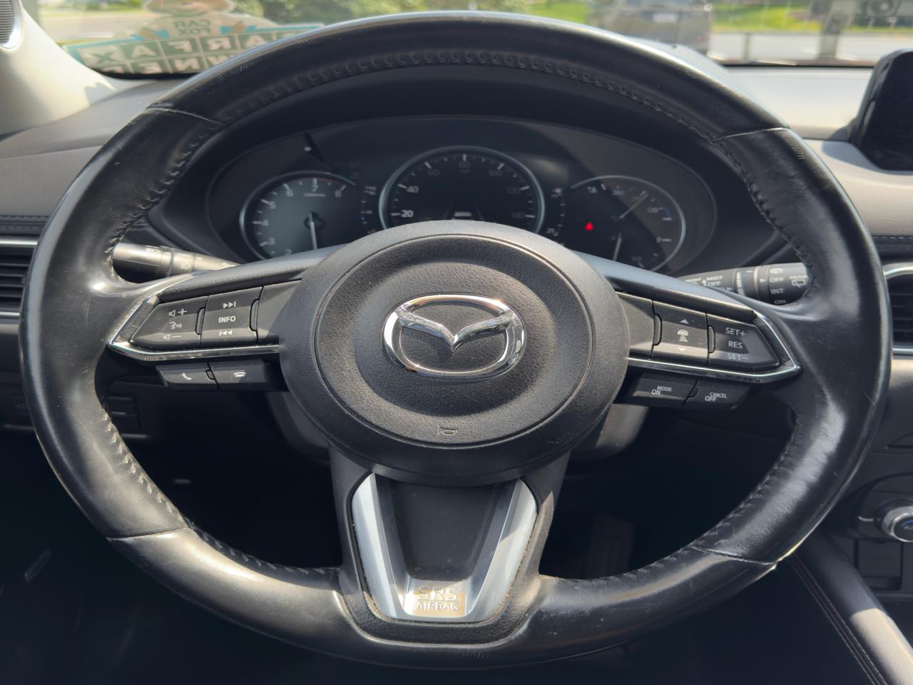 Mazda CX-5 Grand Touring AWD 2019