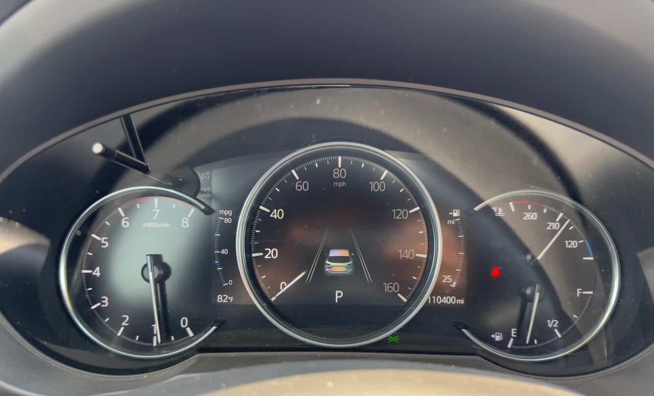 Mazda CX-5 Grand Touring AWD 2019