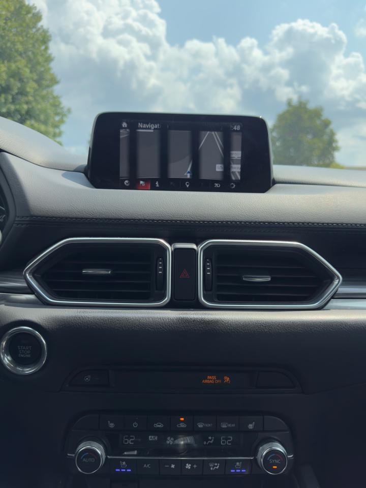 Mazda CX-5 Grand Touring AWD 2019