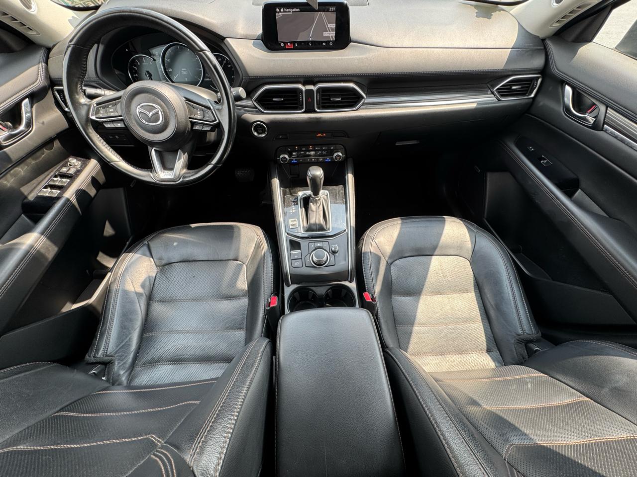 Mazda CX-5 Grand Touring AWD 2019