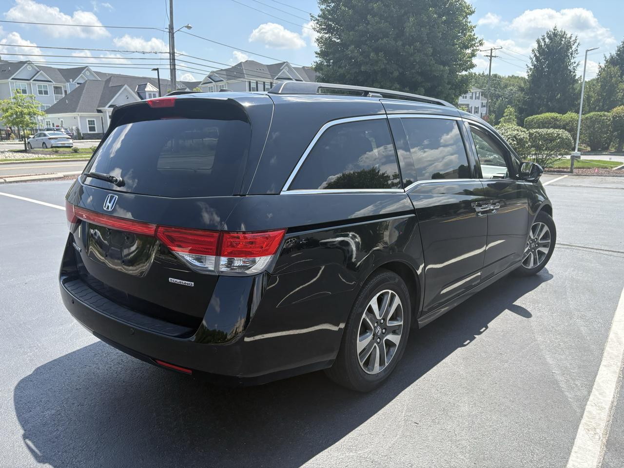 Honda Odyssey Touring 2015