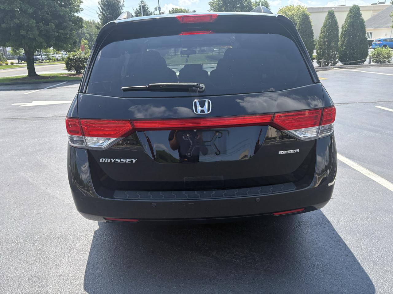 Honda Odyssey Touring 2015