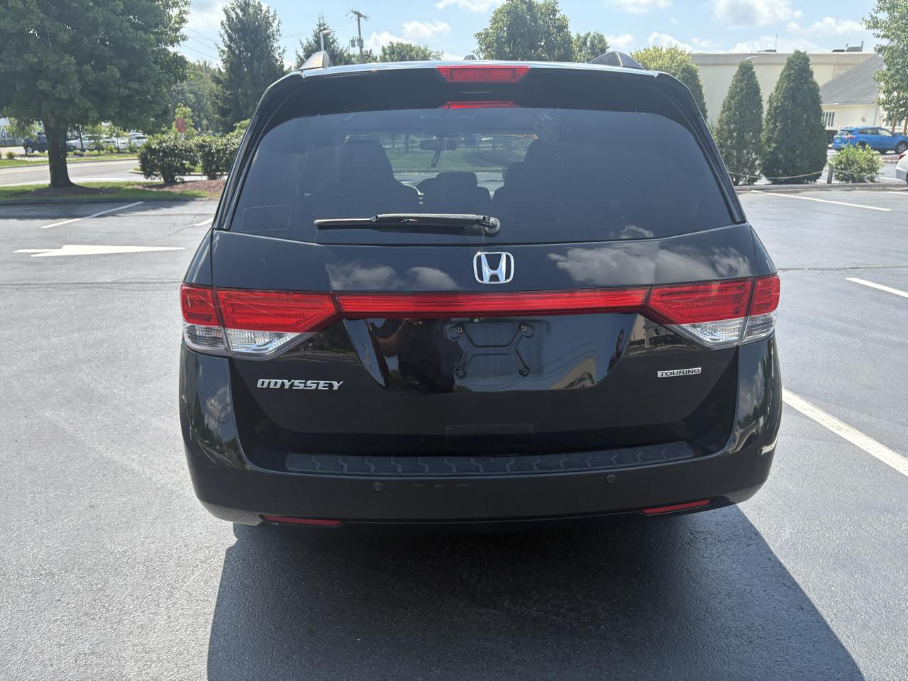 Honda Odyssey Touring 2015