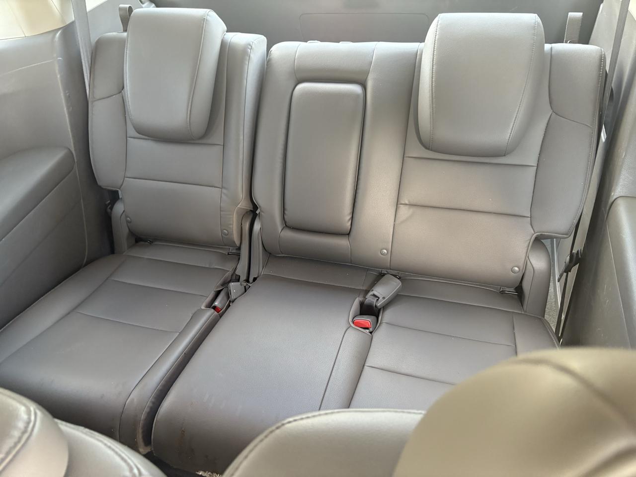 Honda Odyssey Touring 2015