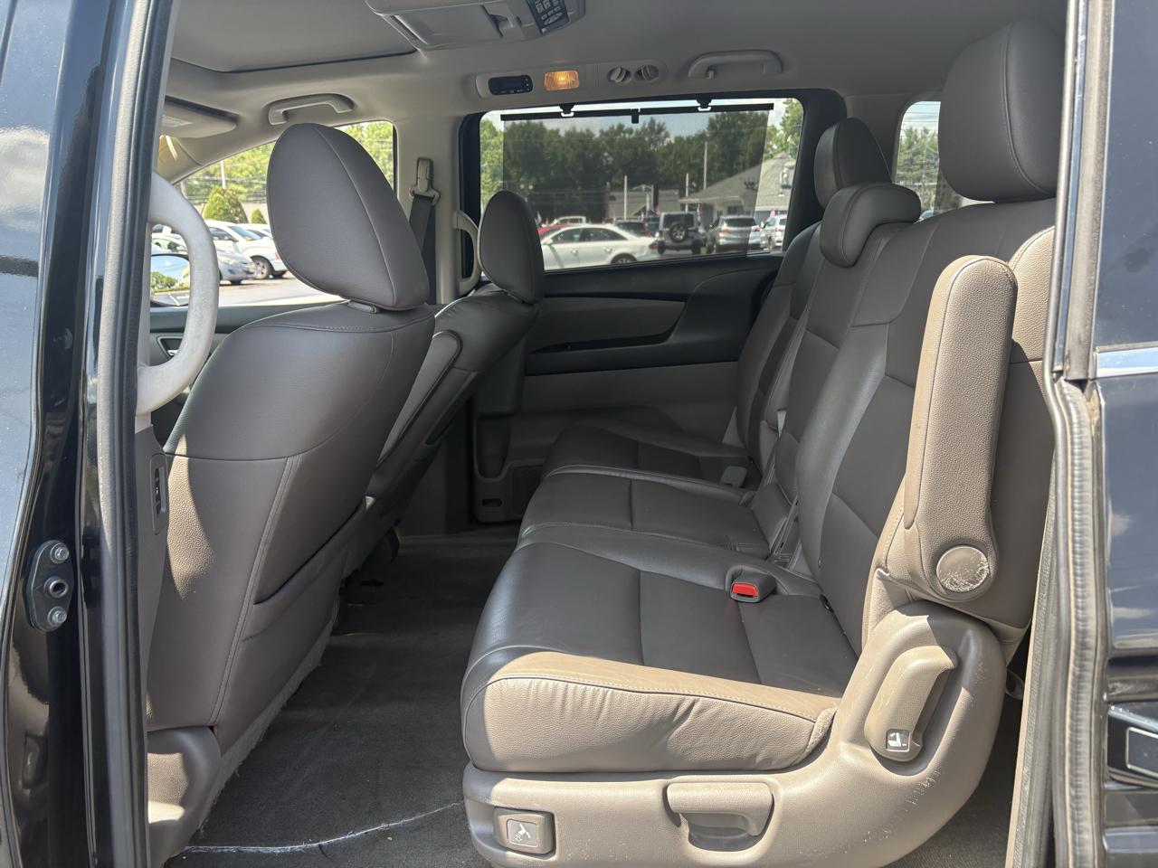 Honda Odyssey Touring 2015