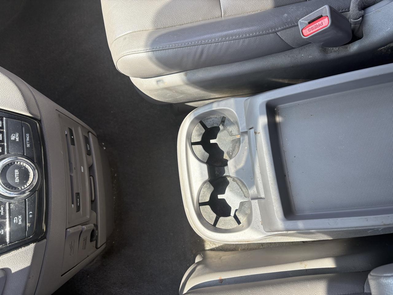 Honda Odyssey Touring 2015