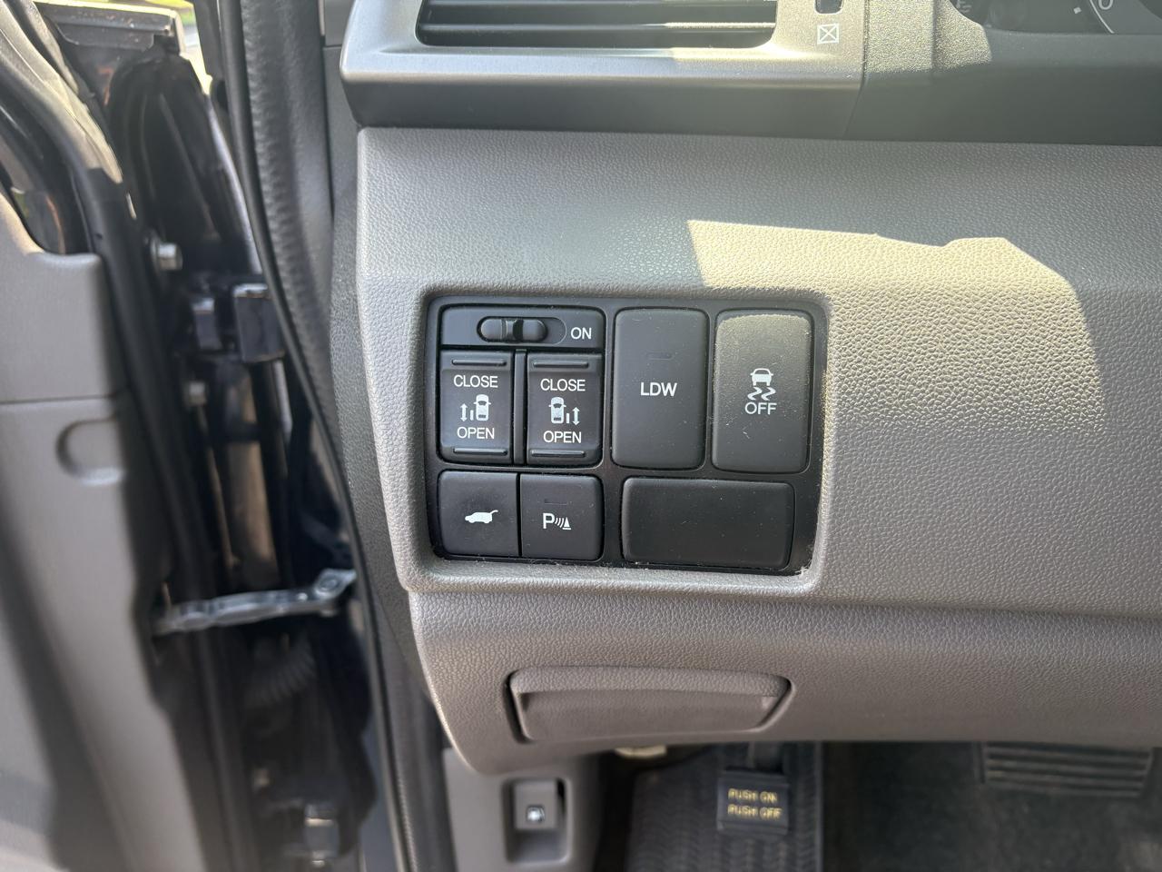 Honda Odyssey Touring 2015