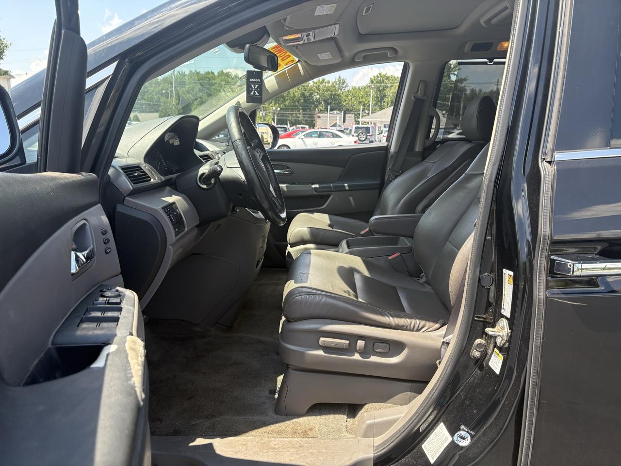 Honda Odyssey Touring 2015