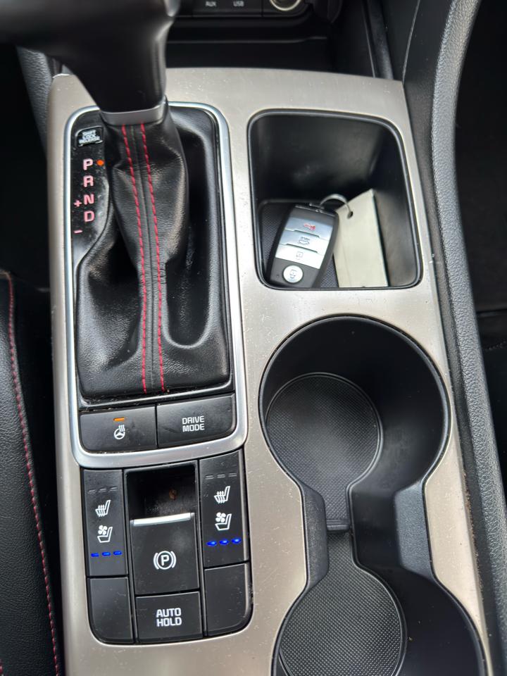 Kia Optima SX Turbo 2019