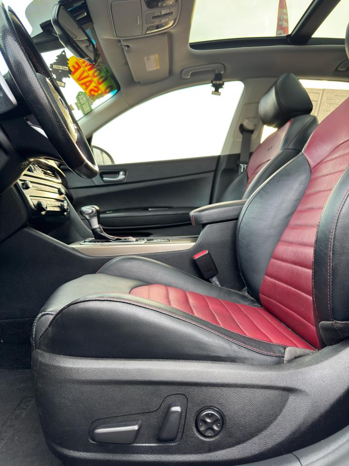 Kia Optima SX Turbo 2019