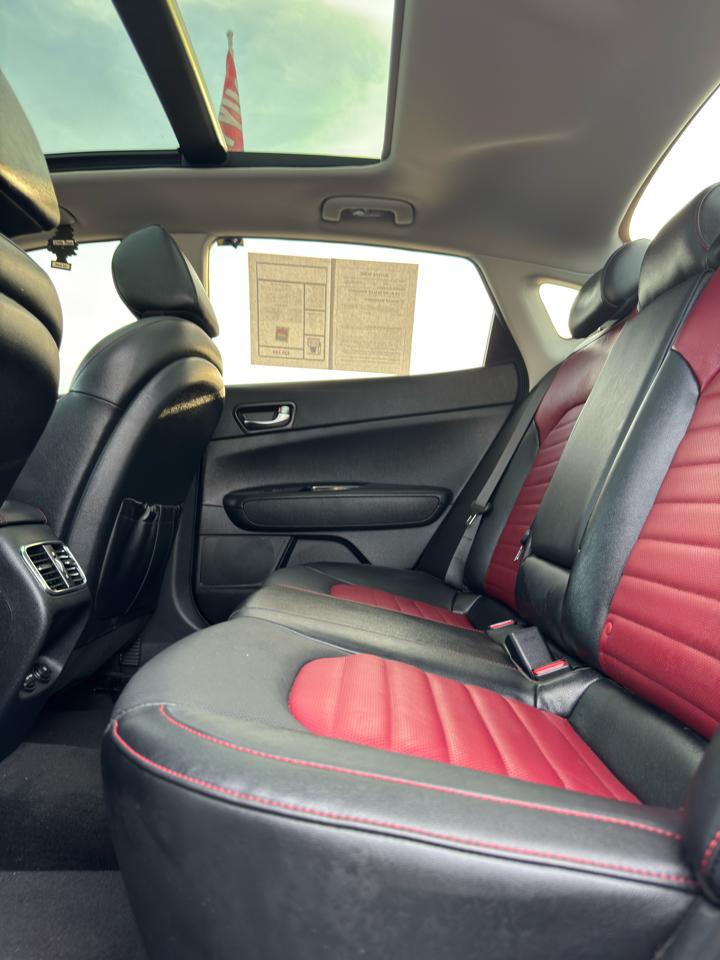 Kia Optima SX Turbo 2019