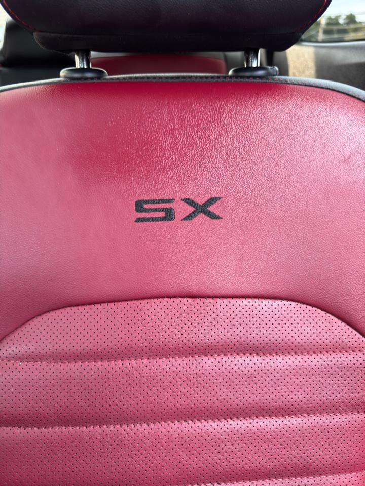 Kia Optima SX Turbo 2019