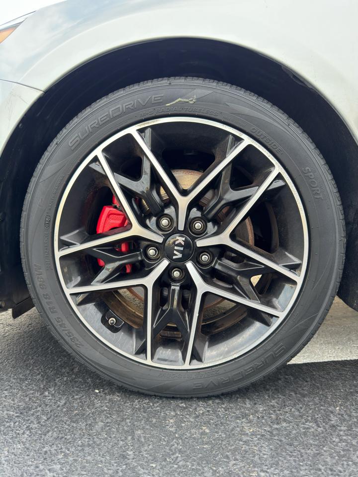 Kia Optima SX Turbo 2019