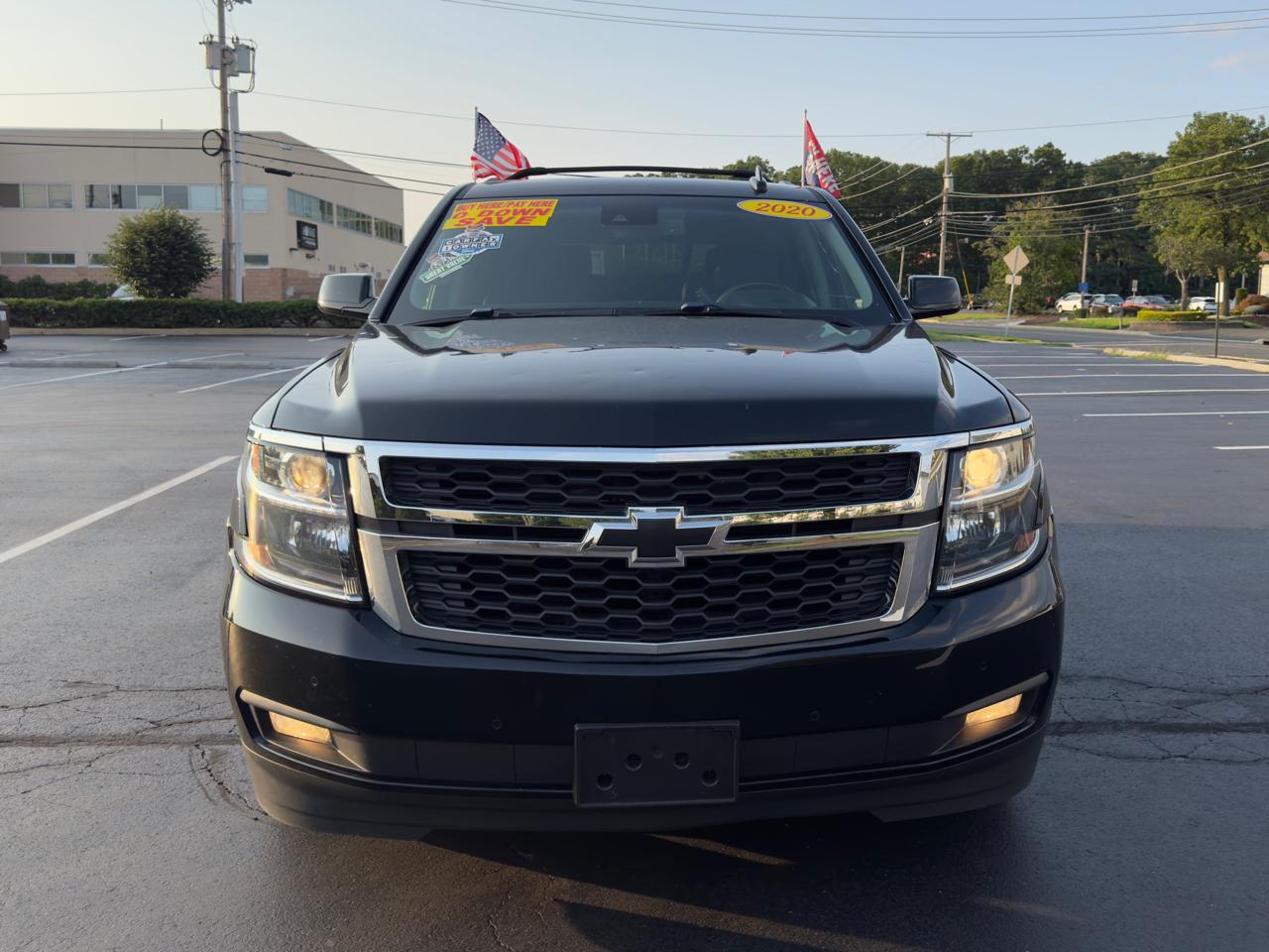Chevrolet Tahoe LT 4WD 2020