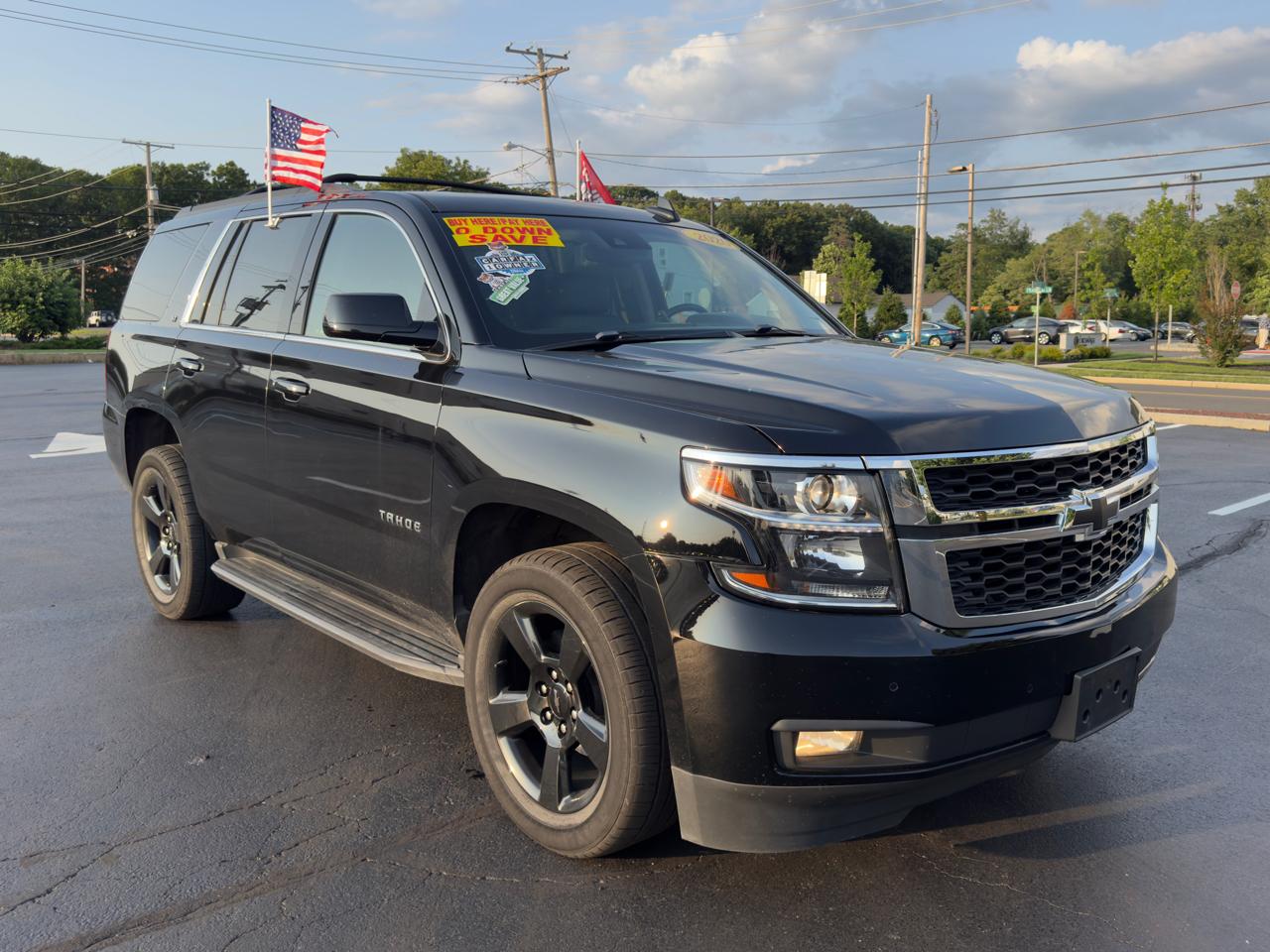 Chevrolet Tahoe LT 4WD 2020