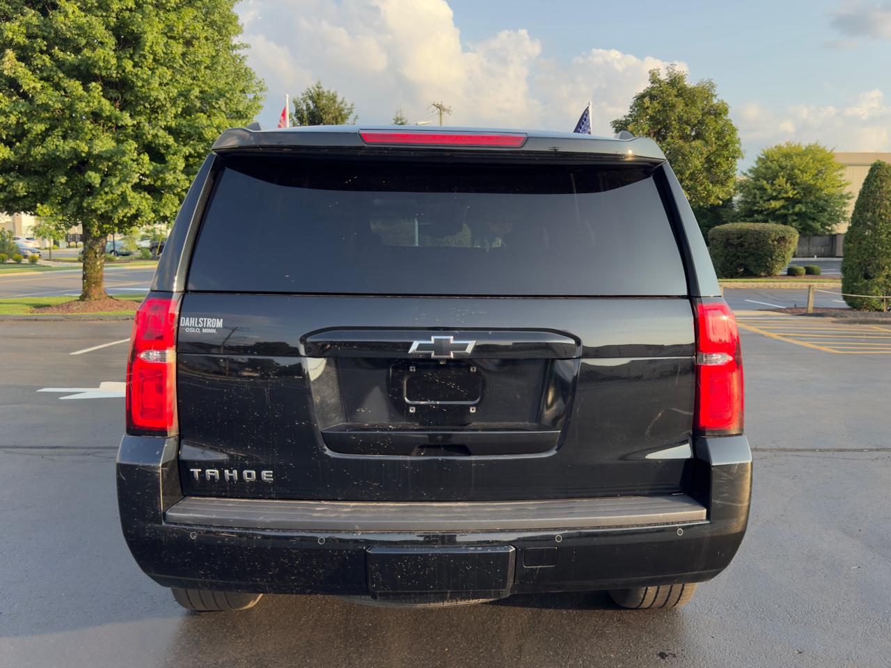 Chevrolet Tahoe LT 4WD 2020